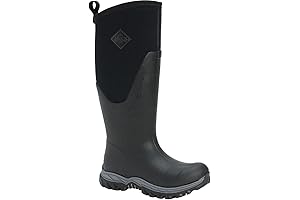 Arctic Sport Ll Extreme Conditions Tall Rubber Women's Winter Boot in Size 8