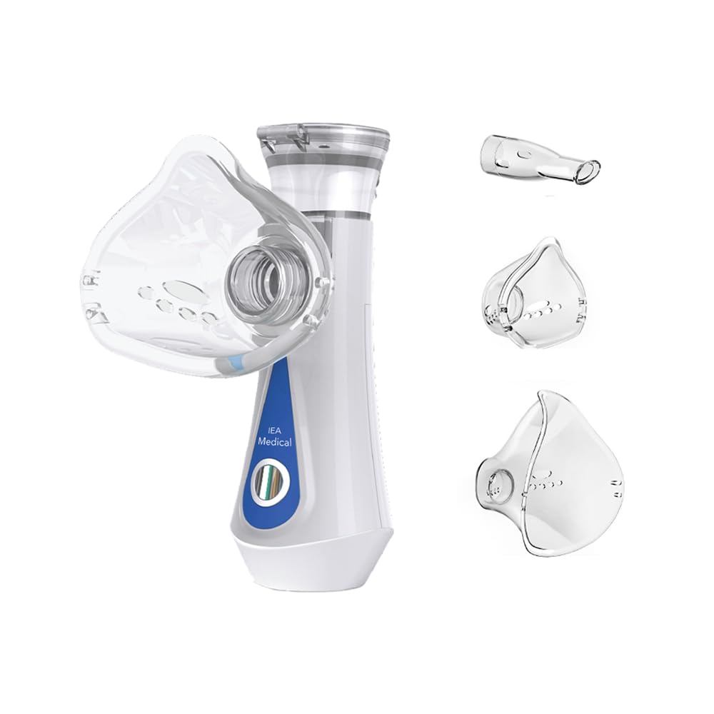 IEA Medical Inhalationsgerät Inhalator Vernebler