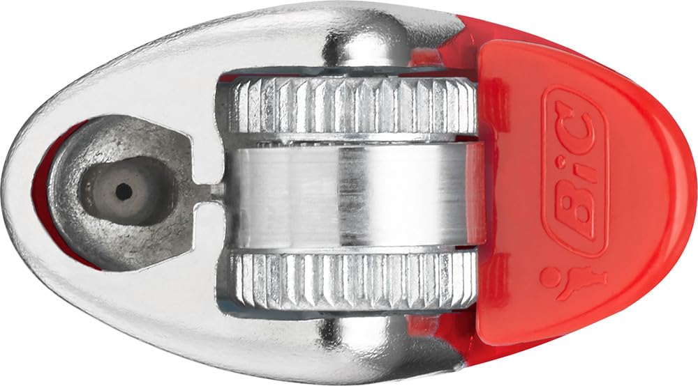 BIC - 50 accendini maxi assortiti