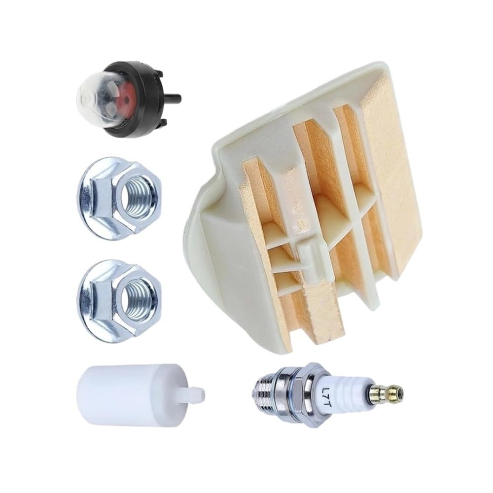 Kit de mise au point avec filtre à air pour tronçonneuse 445 450 résolvant les pannes