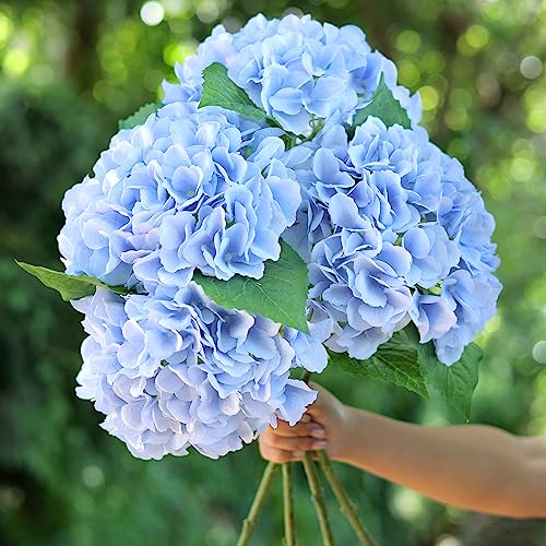 Top 10 Best Artificial Flower Hydrangea Top Picks 2023 Reviews