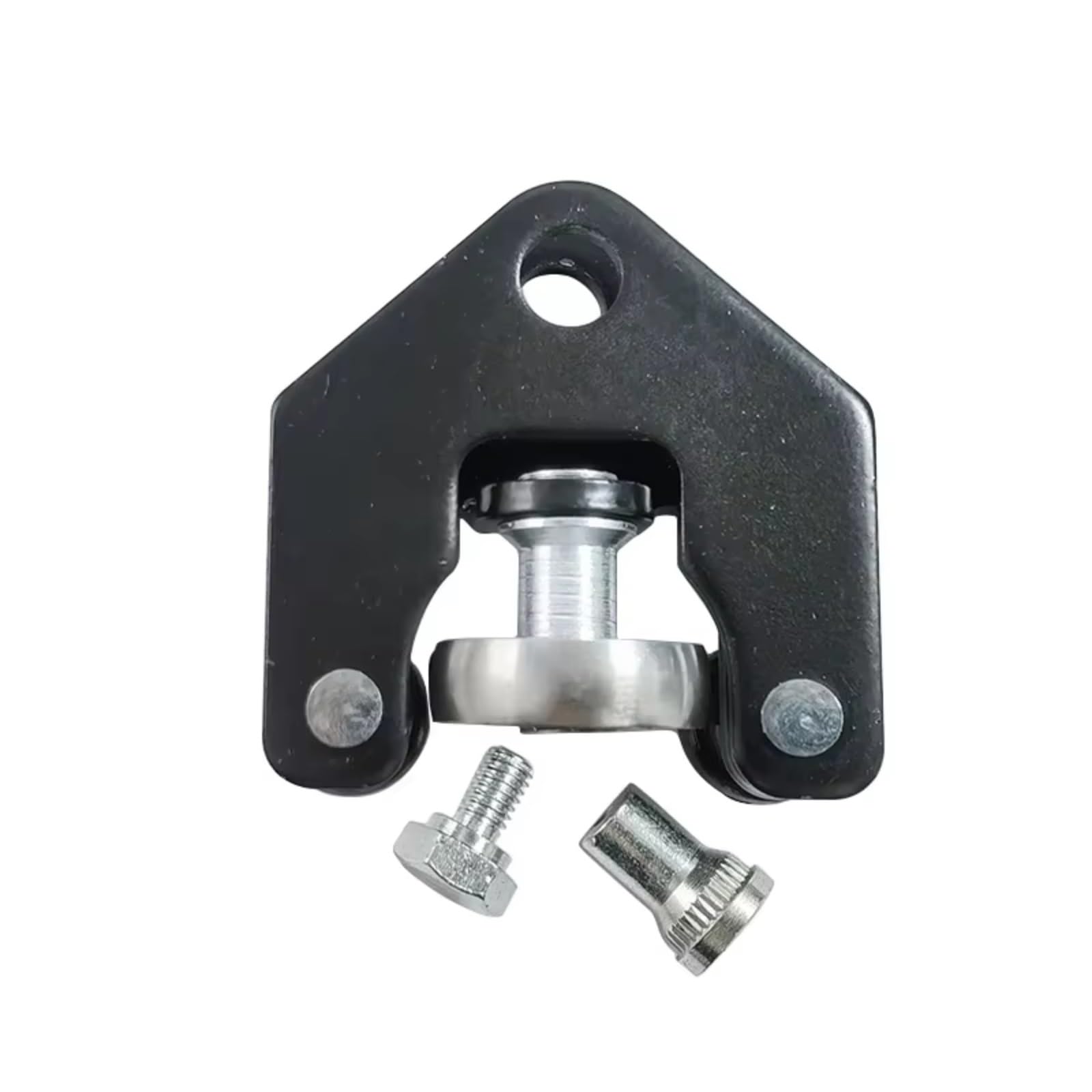 Sliding Door Hinge Roller Compatible with Opel for Movano 1998-2008 Sliding Door Roller Guide Middle 8242000QAA 4500442 4500443 9112231 9160742 9160743 8200080754