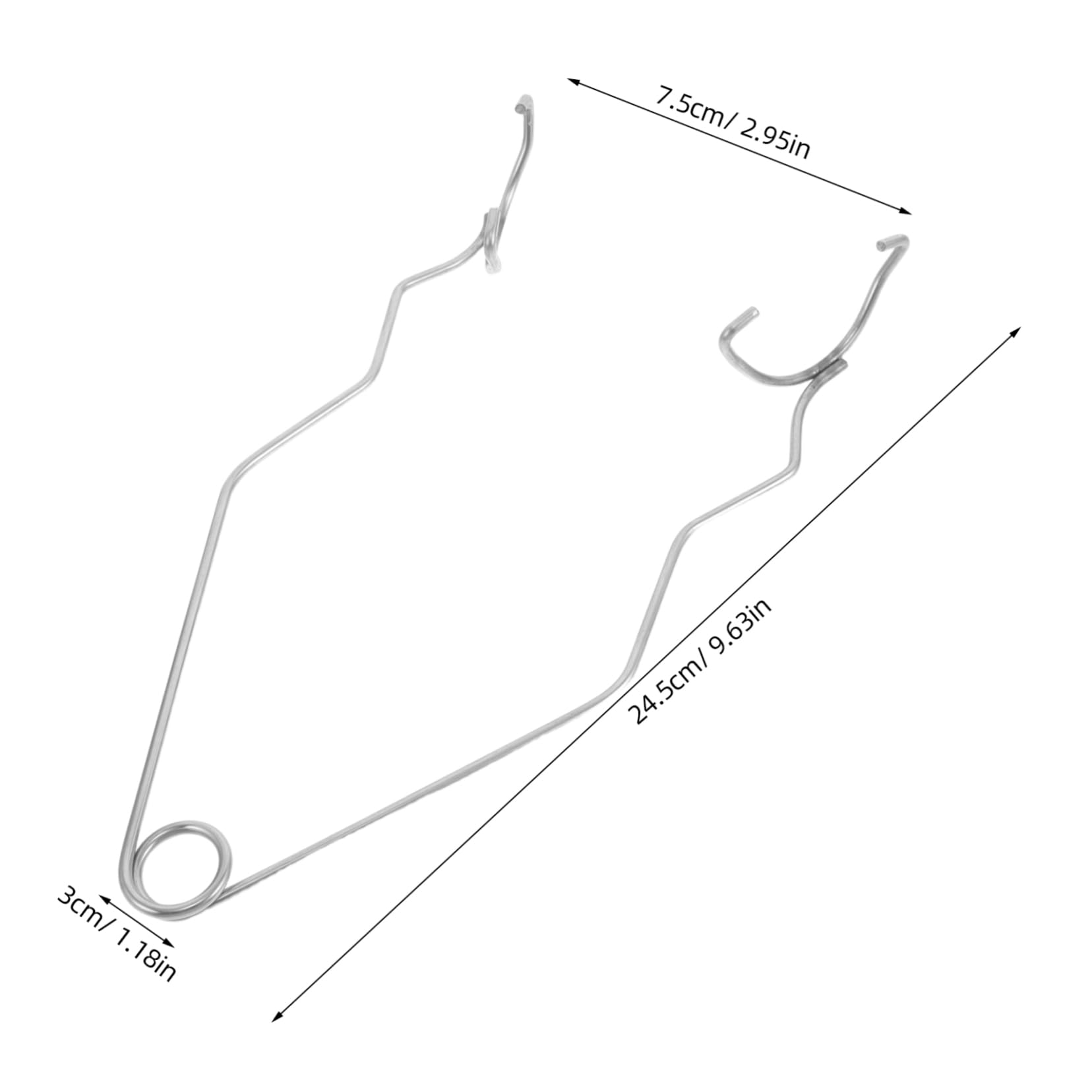 ULTECHNOVO Crucible Holder Tongs Jewelry Casting Tools Strong Grip Crucible Tong Melting Metal Kit Versatile
