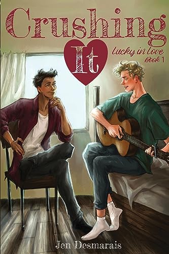 Cover of Crushing It