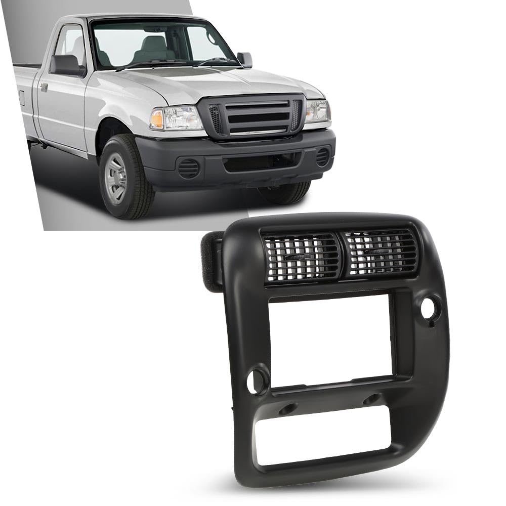 Center Dashboard Dash Radio Panel Fit For Ford 1997-2006 Ranger 97-2001 Explorer