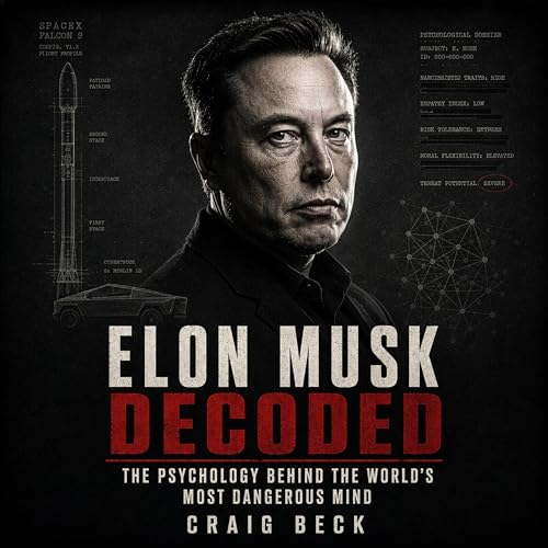 Elon Musk Decoded cover art
