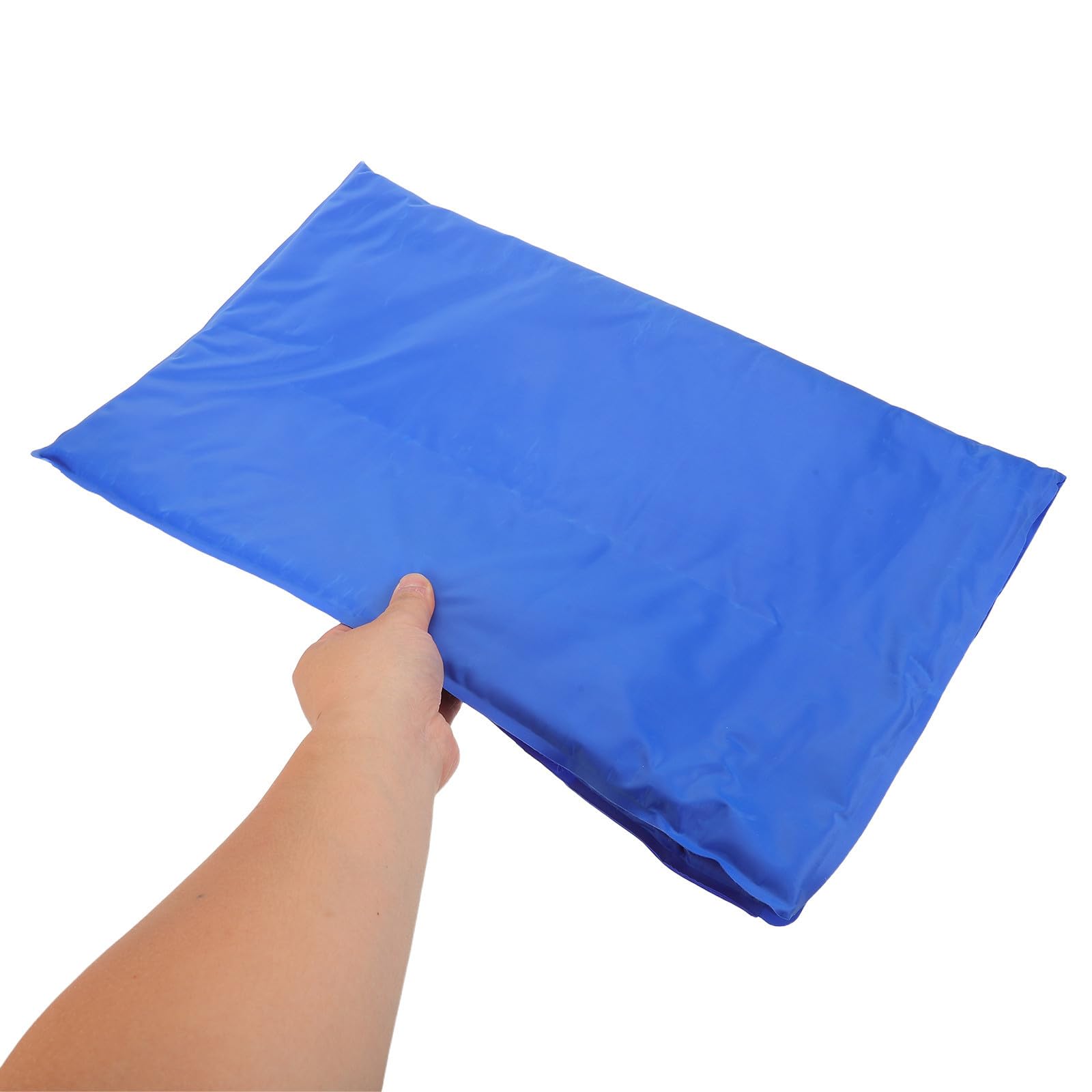 OUNONA Tragbare und Waschbare Kühlmatte für Hunde und Katzen aus Gel und Schwamm 60x50cm für Sommer Zuhause und Outdoor Nutzung