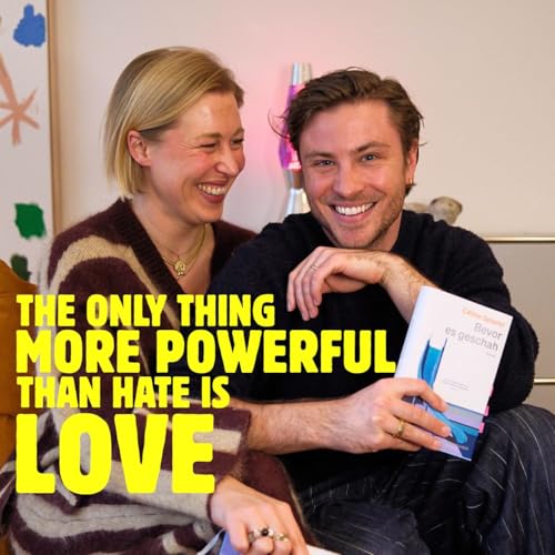 Book Club Edition 7: &bdquo;Bevor es geschah&ldquo; von C&eacute;line Spierer oder THE ONLY THING MORE POWERFUL THAN HATE IS LOVE