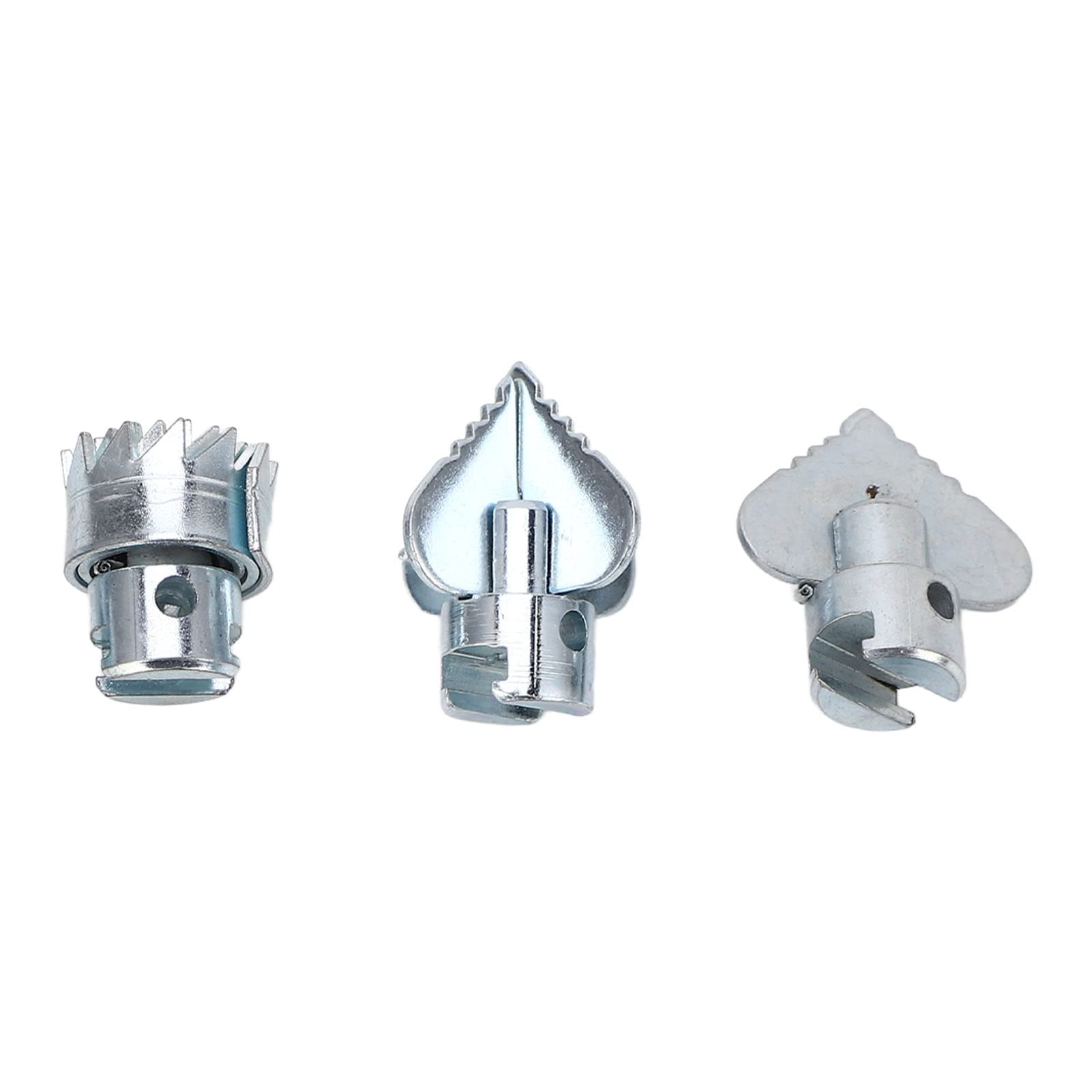 7pcs Drain Cleaner Combination Cutter Head Set, Tool Set - View #5
