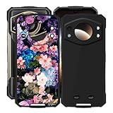【Protection complète :】 pour Doogee Fire 7 Ultra etui, les bords de l'appareil photo et de l'écran sont surélevés de 1,3 mm, protégeant l'appareil photo et l'écran des collisions, des chutes et de l'usure frontale, équipés d'une technologie tampon, antichoc et anti-chute, offrant protection complète