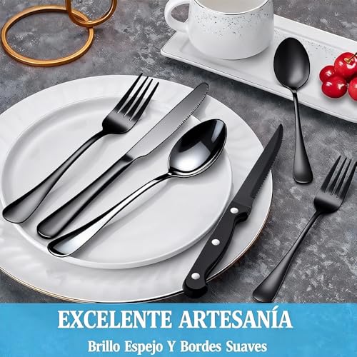 Reviews de Juegos de cubertería los más solicitados. 2 Imagen adicional