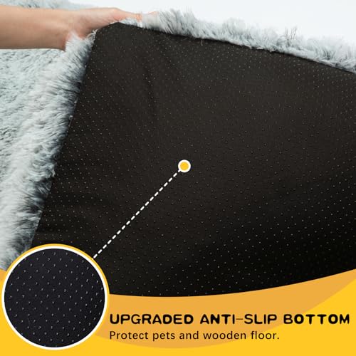 Wayimpress WAB2GD001-1 Large Dog Bed Crate Pad Mat thumb #2