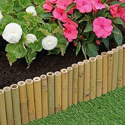 Smart Garden Bordre aus Bambus, Natur : Amazon.de: Garten