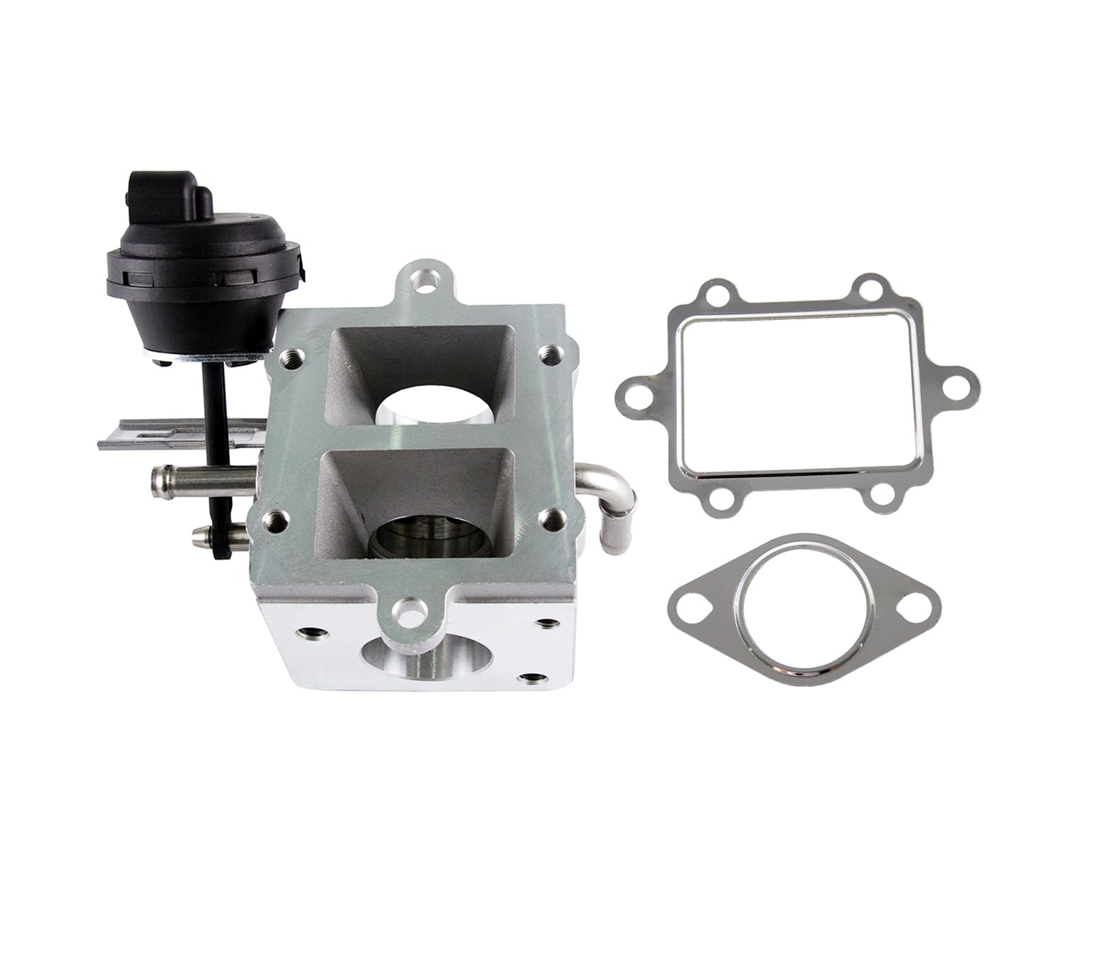 Valvole EGR con guarnizione, 059131063, 059131063D, per Touareg A4 A6 A8 Q7, 2.7 TDI, 3.0 TDI
