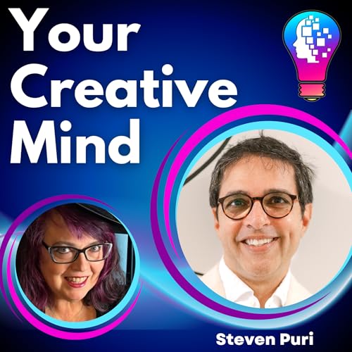 Flow States That Hold You Up: Steven Puri on Sustainable Creative Focus