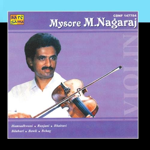 Mysore M. Nagaraj-Violin