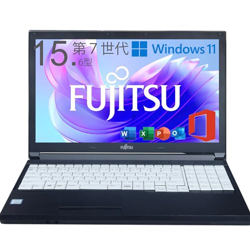 Amazon.co.jp: 【整備済み品】 ノートパソコン FUJITSU LIFEBOOK A577