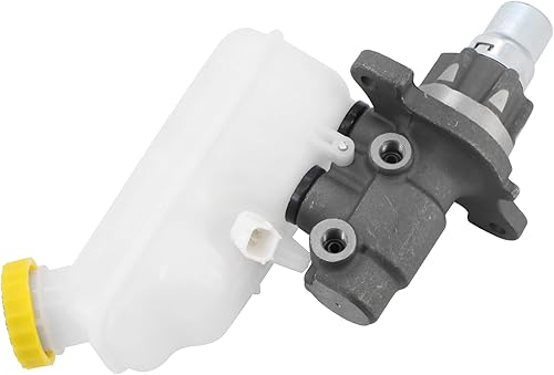 Miniatura 8 de Cilindro maestro de freno compatible con Dodge Grand Caravan 2009-2013, Chrysler Pacifica 2007-2008, Town & Country 2009-2013, Volkswagen Routan