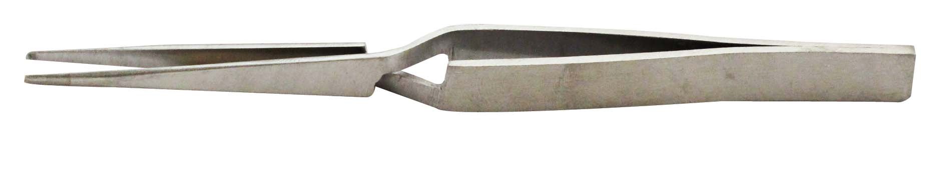SE 508tw-p 11,9 cm Cross Action Pinzette, gerade
