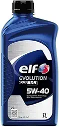 Oleo De Motor 5w40 Elf Evolution 900 Ft Api Sn A3/B4 1Lt
