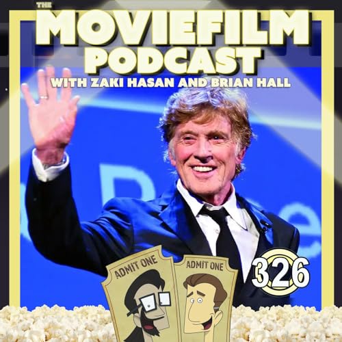 Ep. 326: Remembering Robert Redford cover art