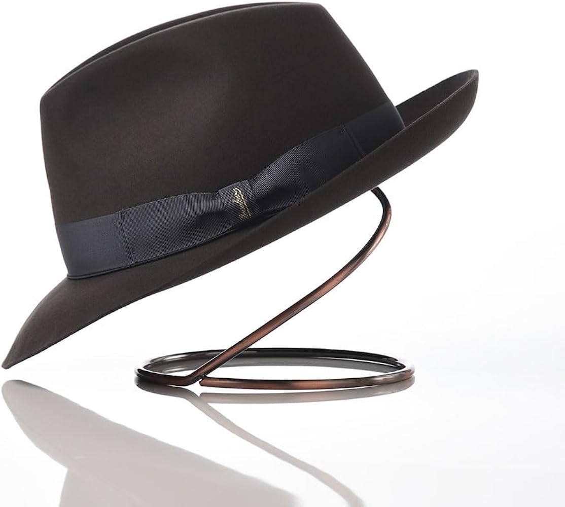 Amazon | [ボルサリーノ] 帽子 メンズ レディース Beaver（ビーバー