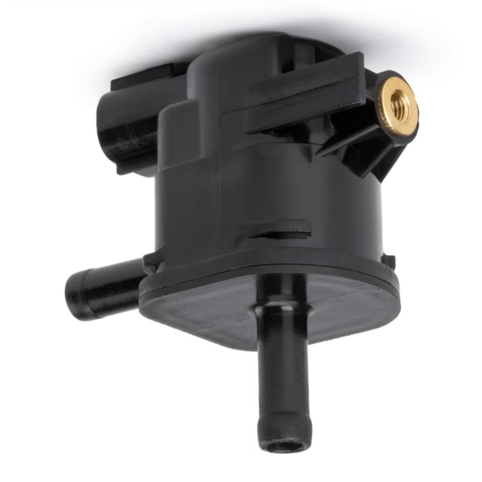 Auto Valve Solenoid Compatible with Toyota for Prius 2016 for Tacoma 2011-2016 for Tundra 2010-2015 1 Pcs Carbon Canister Purging Valve Replacement Parts 90910-12276