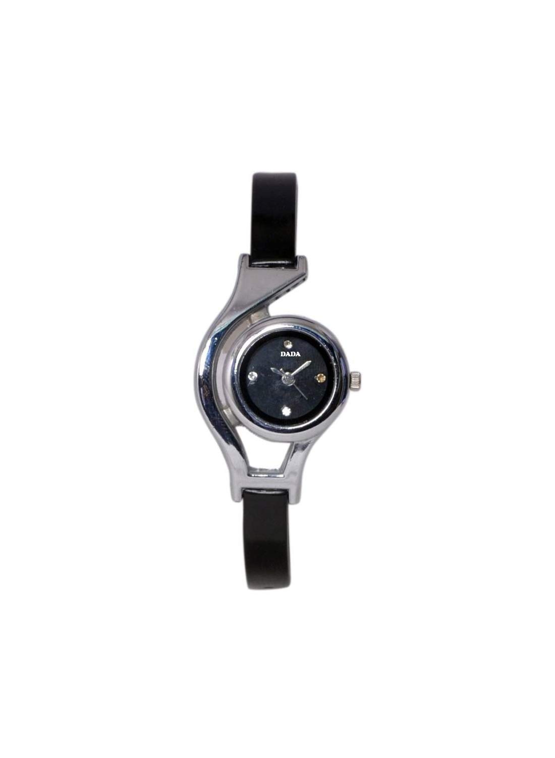 HORCHIS Casual Analogue Womens Watch(Black Dial Black Colored Strap)-HORCH_ENT-W-17 (B08BG2T3JS) Amazon Price History, Amazon Price Tracker