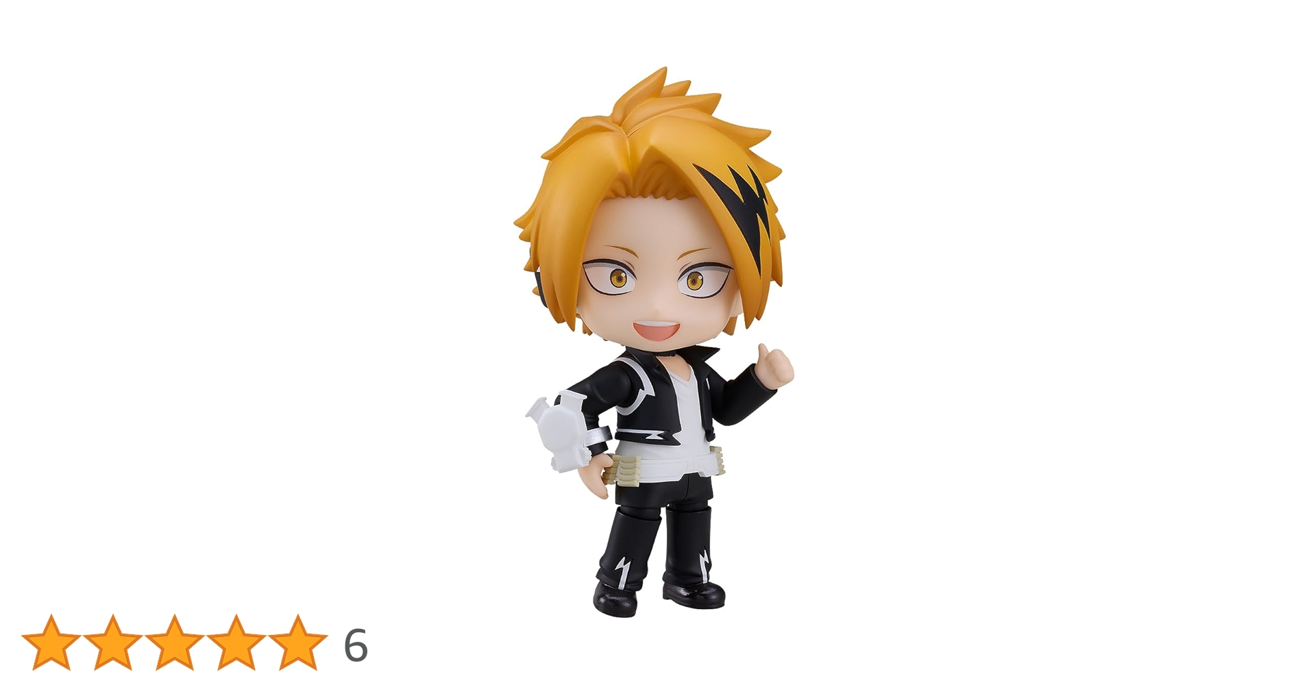 Amazon | ねんどろいど 僕のヒーローアカデミア 上鳴電気 ノン