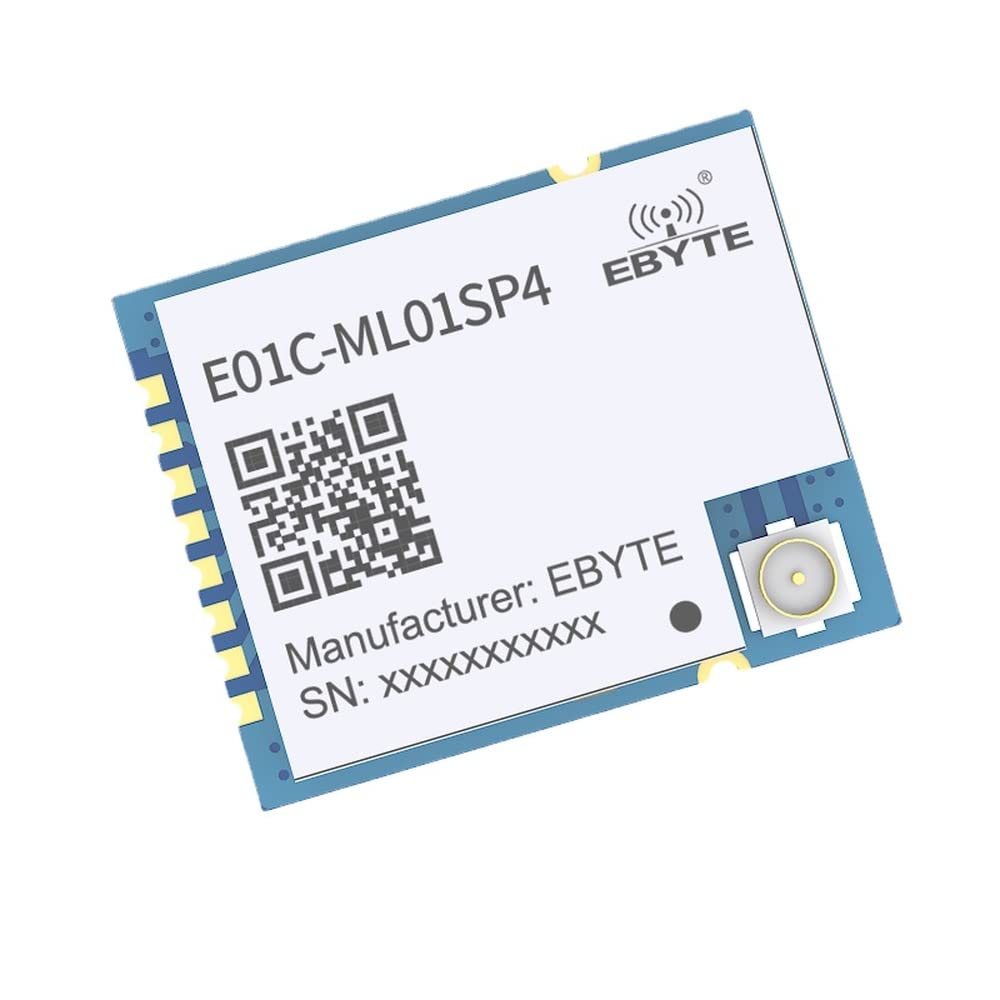 SI24R1 2.4GHz PA LNA Wireless rf Module Power Amplifier E01C-ML01SP4 SPI SMD Transmitter Receiver for Arduino nRF24L01