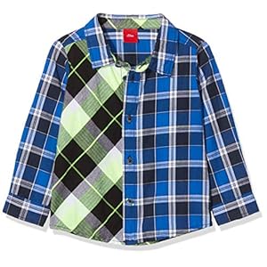 s.Oliver Hemd, langarm baby-jongens hemd