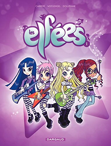 Télécharger Les Elfées - tome 1 - Elfées (Les) T1 N1 Livre eBook France