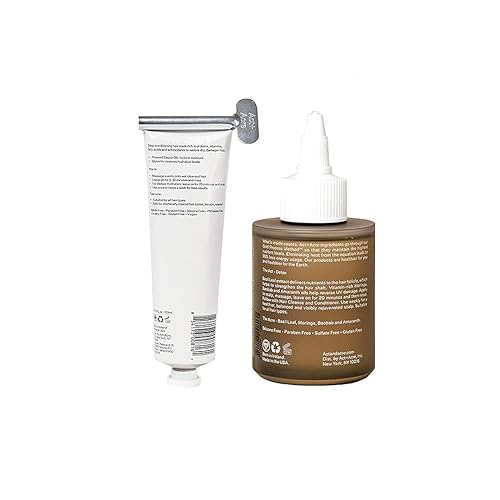 Miniatura 2 de ACT+ ACRE Renovación del cuero cabelludo procesado en frío  Mascarilla exfoliante para el tratamiento del cuero cabelludo (1.2 fl oz  1.2 fl oz) y