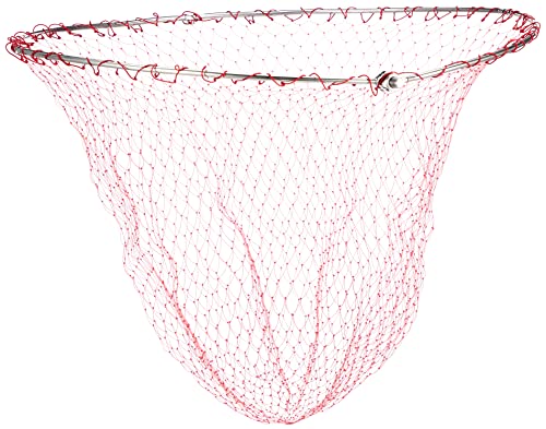 シマノ(SHIMANO) 玉網 ステン磯ダモ (4つ折りタイプ) レッド 60cm PD-3D1S 1枚目