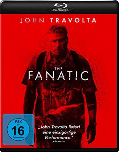 Preisvergleich Produktbild The Fanatic [Blu-ray]