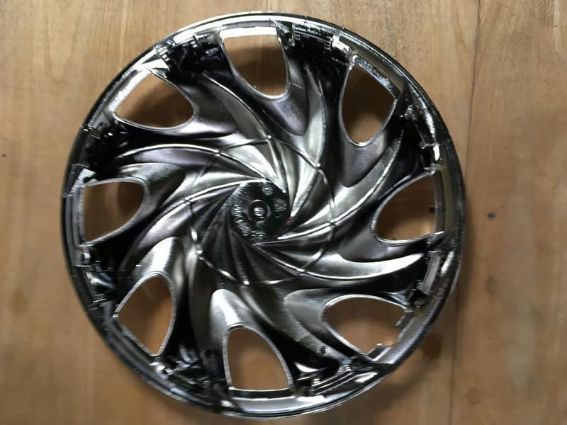 トヨタ プリウス52 PHV?15インチ ホイールカバー 4枚セット Amazon.co.jp: 在庫品 ホイールカバー 15インチ 4枚セット トヨタ