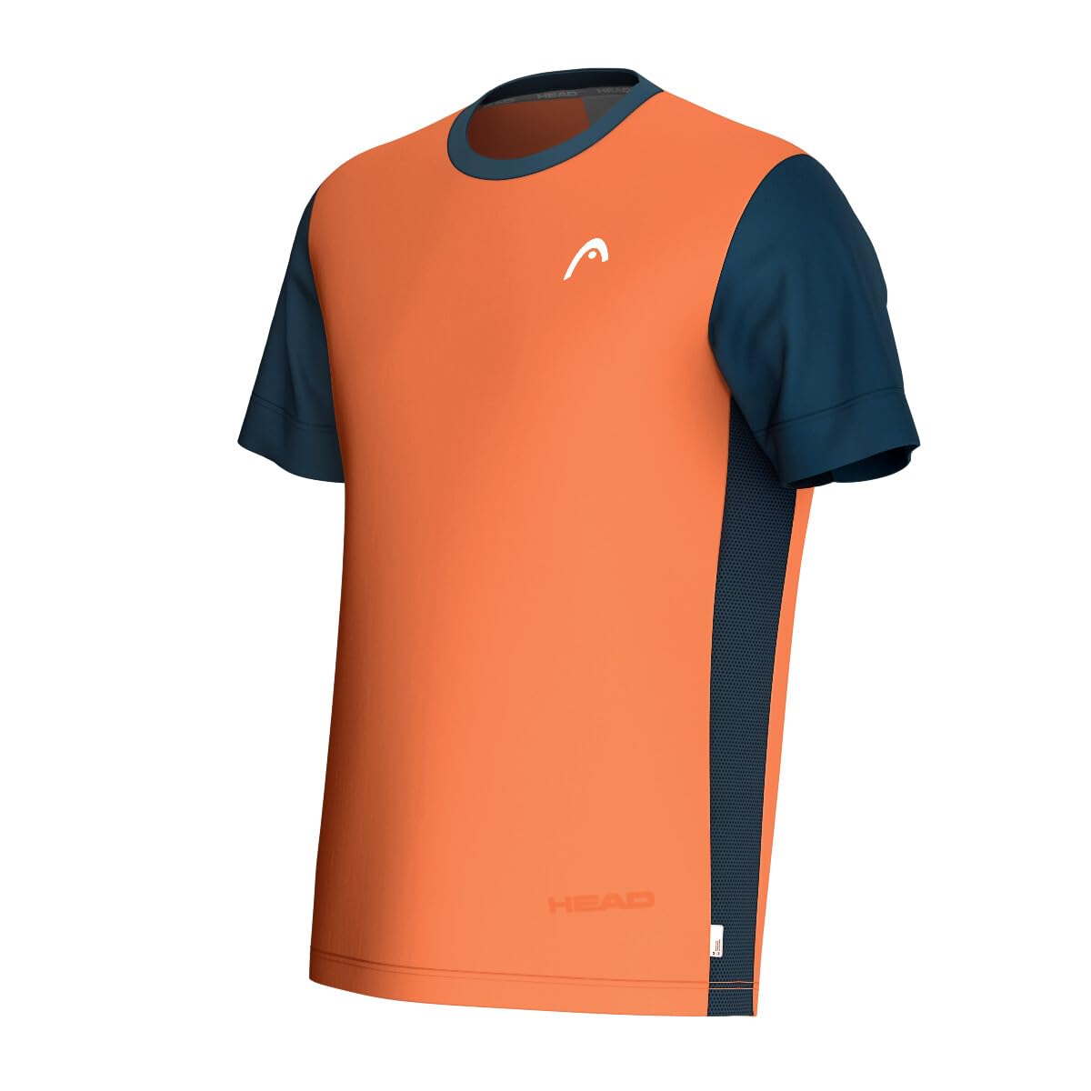HEAD Slice T-Shirt Men Tennis Shirt Hombre (Pack de 1)