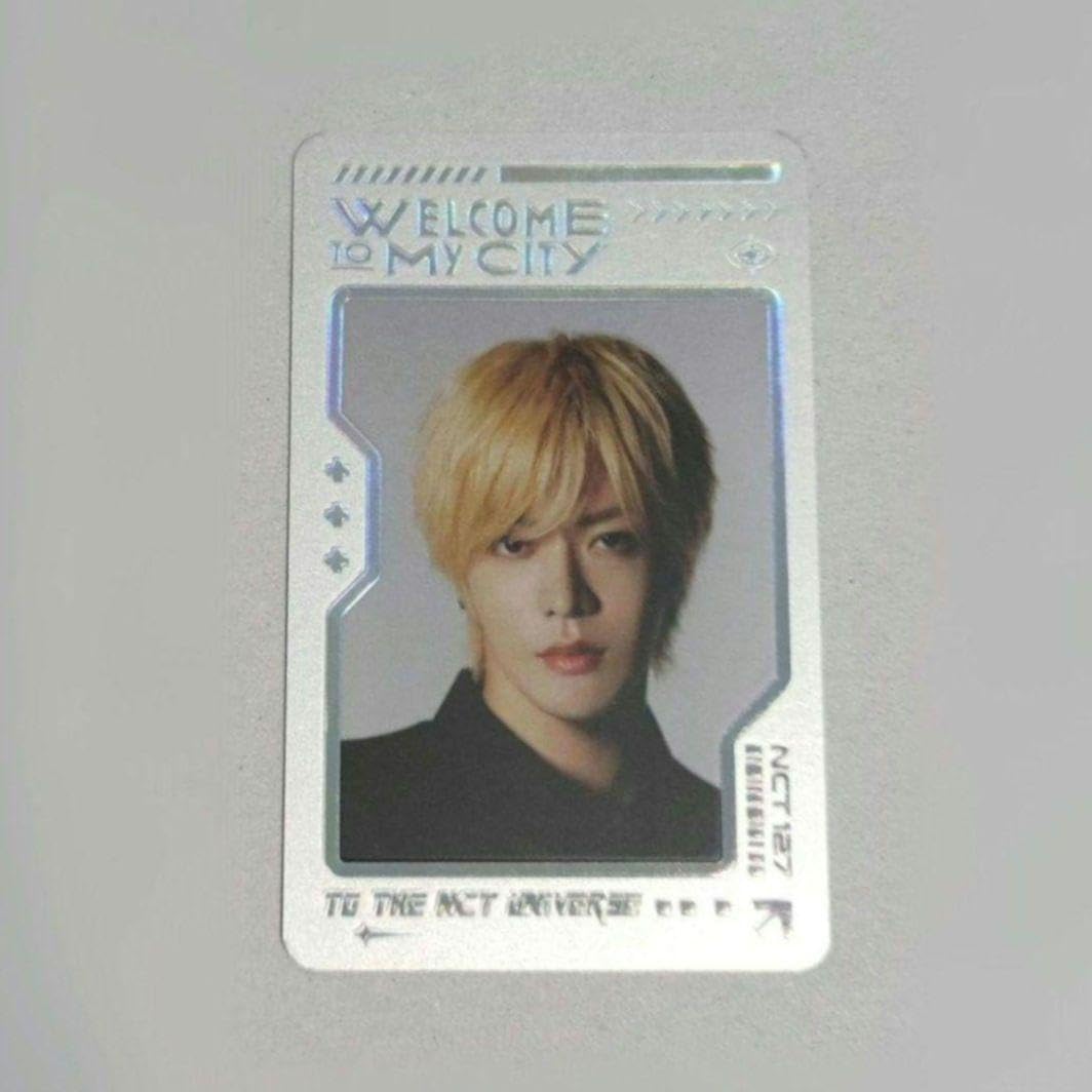 NCT  展示会  スペシャル トレカ　悠太　ユウタ Amazon.co.jp: NCT ユウタ 展示会 スペシャルトレカ 悠太 中本
