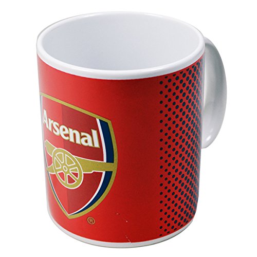Arsenal Football Club Fade Mug