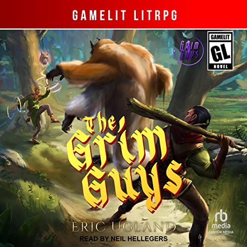 Cover of The Grim Guys