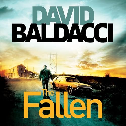 The Fallen: An Amos Decker Novel 4 cover art