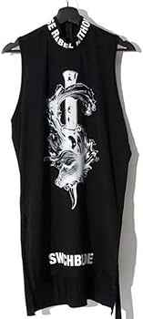 HYDE タンクトップ Amazon.co.jp: HYDE 着用 SWITCHBLADE RUBLE FISH タンクトップ : おもちゃ