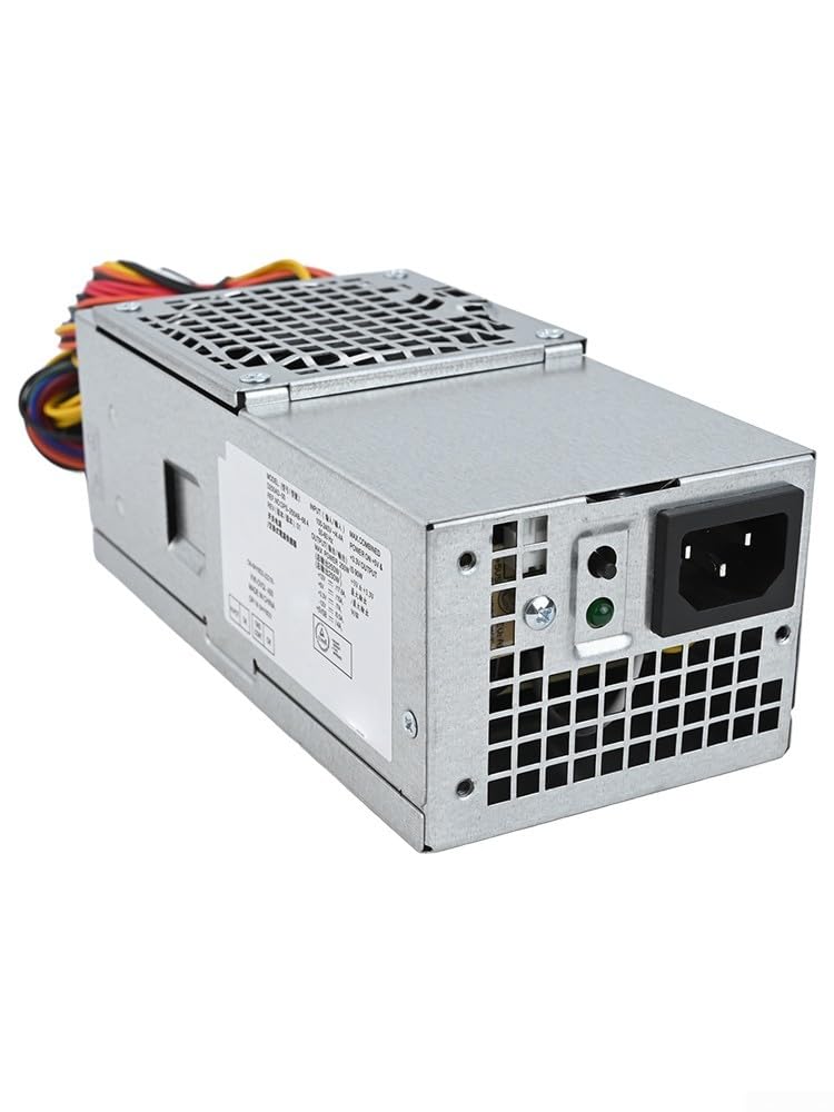Alimentatore regolabile 250W per Dell-OptiPlex serie 390/790/990, compatibile con L250NS-00 D250AD-00, ATX Ultra-Thin Desktop PSU