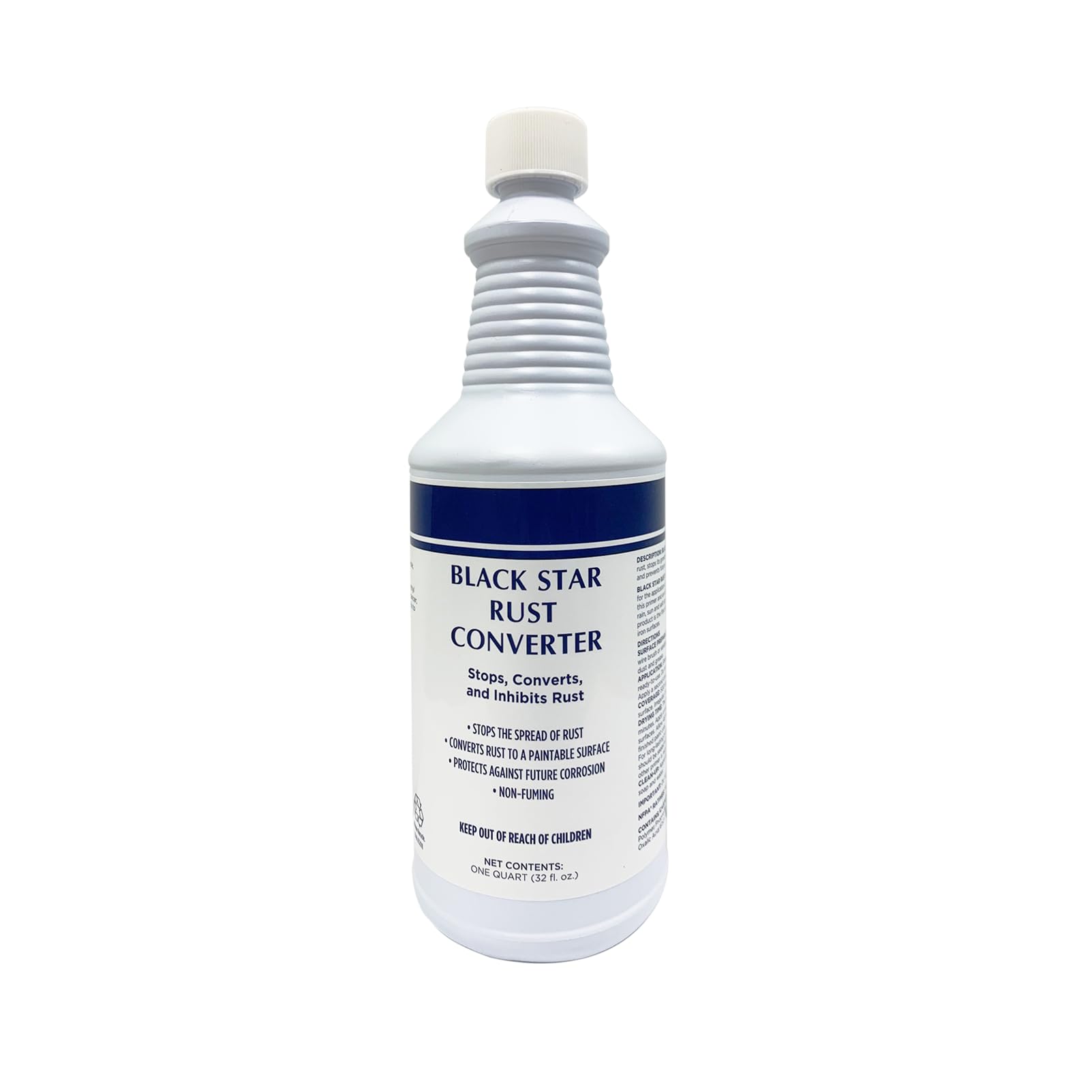 BLACK STAR Rust Converter Quart