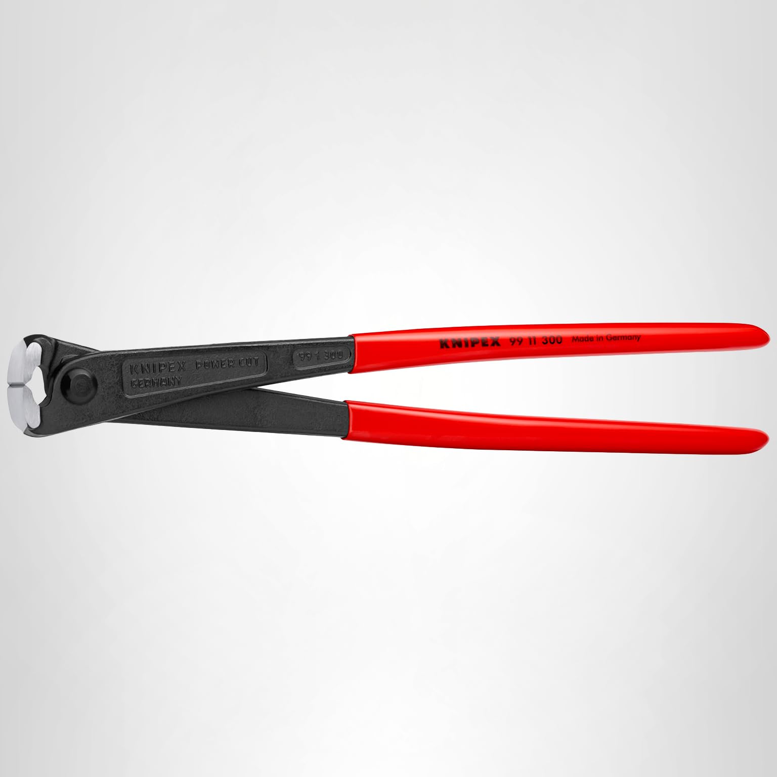 KNIPEX - 99 11 300 Tools - High Leverage Concreters' Nippers