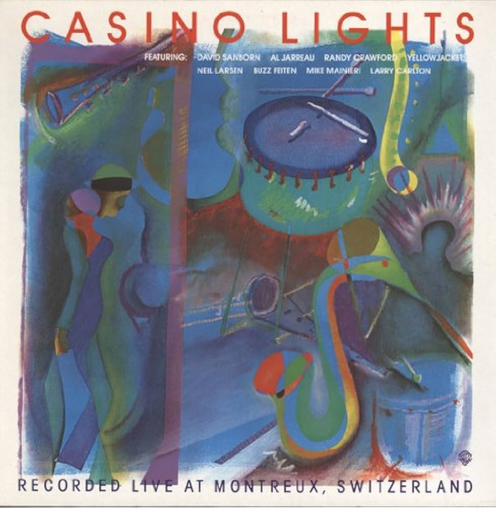ジャズ 2discs CD Various Casino Lights Twins: Legendary Live At Montreux Jazz Festival 1981 WQCP16245 WARNER MUSIC JAPAN /00220 ジャズ 2discs CD Various Casino Lights Twins: Legendary Live