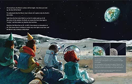 If You Had Your Birthday Party on the Moon - Image 3