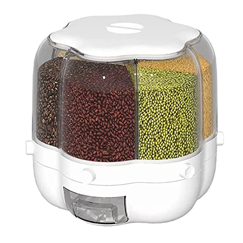 How do food dispensers work?