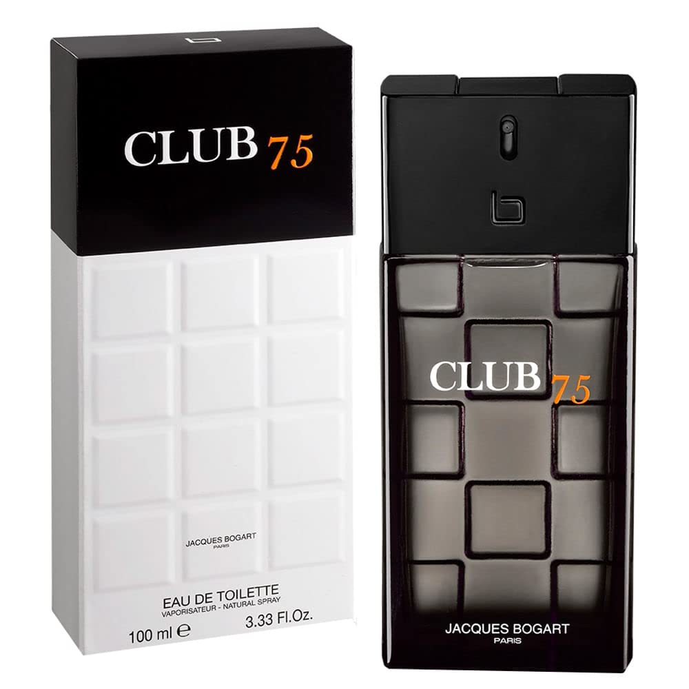Jacques Bogart Club 75 Eau de Toilette rozpylacz dla mężczyzn, 100 ml
