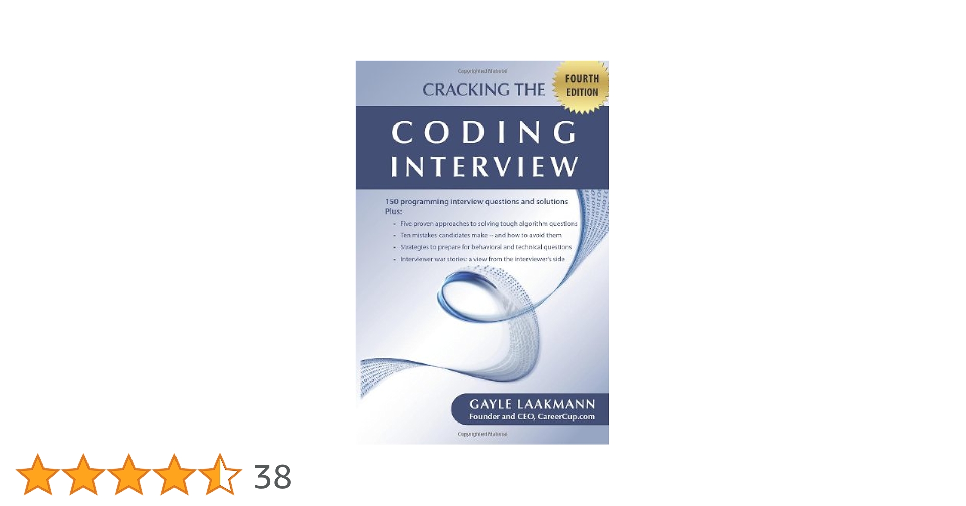 Amazon.co.jp: Cracking the Coding Interview: 150 Programming Amazon.co.jp: Cracking the Coding Interview: 150 Programming